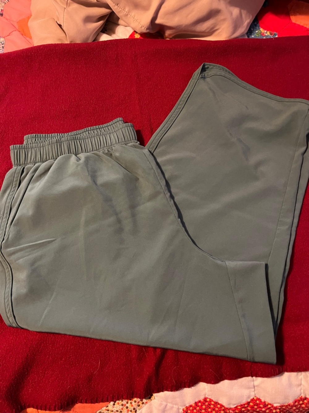 RBX Women’s Joggers in Sage Green